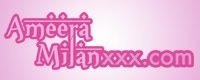 Visit www.AmeeraMilanXXX.com